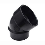 Load image into Gallery viewer, 3" X 45 DEGREE ABS FITTING ELBOW