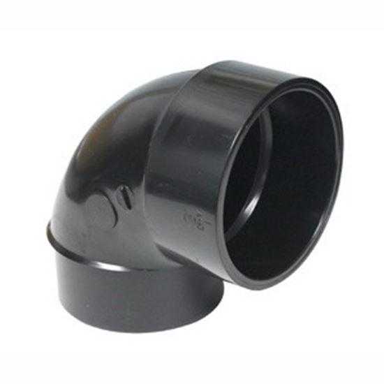 3" X 90 DEGREE ABS FITTING ELBOW