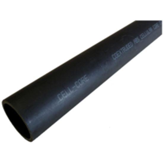 1-1/2" X 12' ABS CELL CORE PIPE