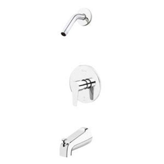 Pfister R890700 LLC TRIM LESS SHWRHEAD MOD CHR