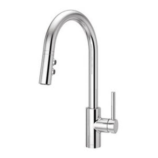 Pfister LG529SAC LLC KITC PULLDOWN STELLEN CHR