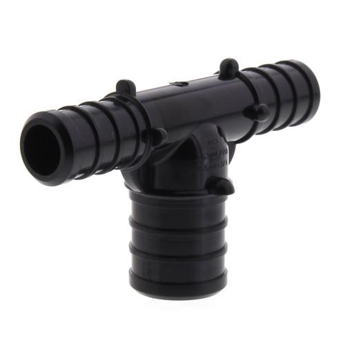 1/2″ PEX x 1/2″ PEX x 3/4″ PEX Poly (PPSU) Tee