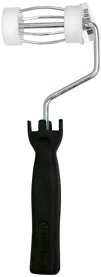 Bennette TWN 5-240HD 5-Wire Cage Heavy Duty Paint Roller Frame, 240 mm L