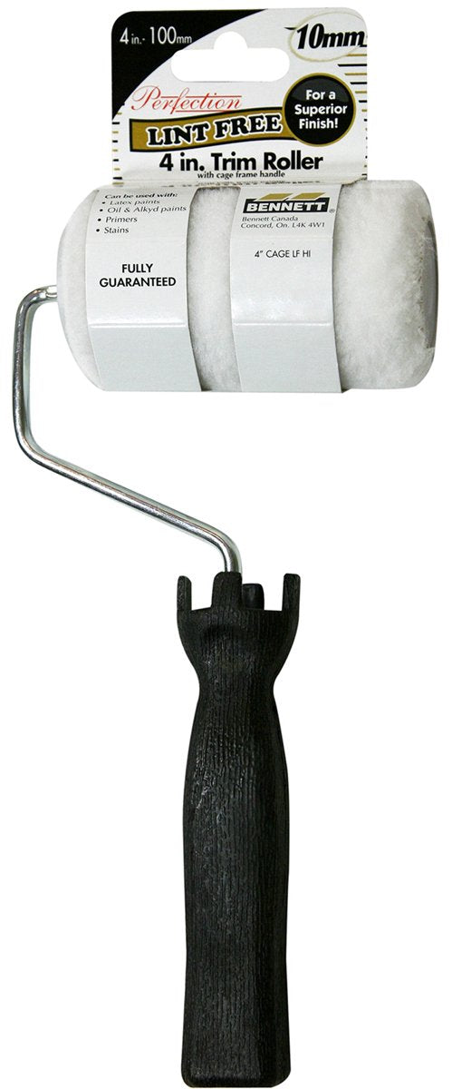 4 inch Trim Roller - 100mm - 10mm