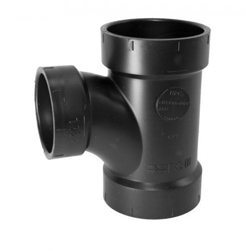 1-1/2″ ABS Sanitary Tee