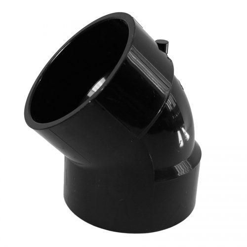 1-1/2″ ABS 45 Elbow