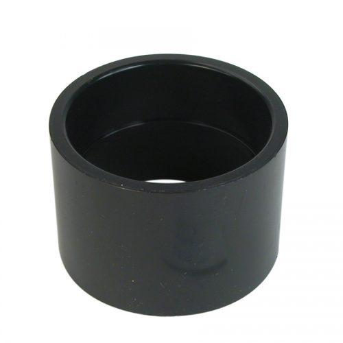 1-1/2″ ABS Coupling