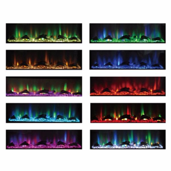 ValueLine 42 80030 42" Flush Mount Electric Fireplace