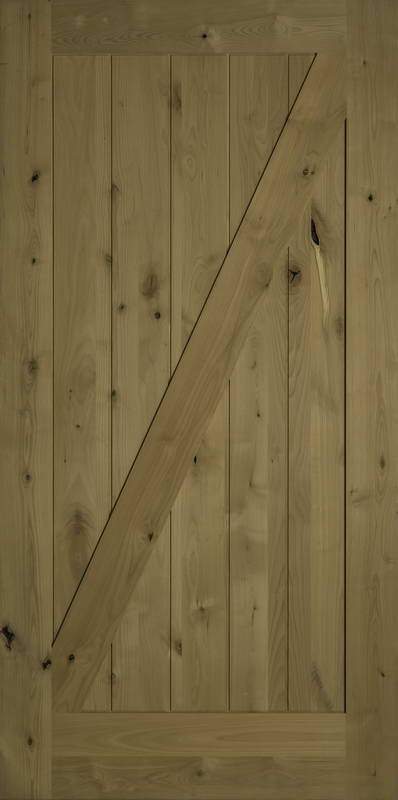 8401 BZ Barn Door