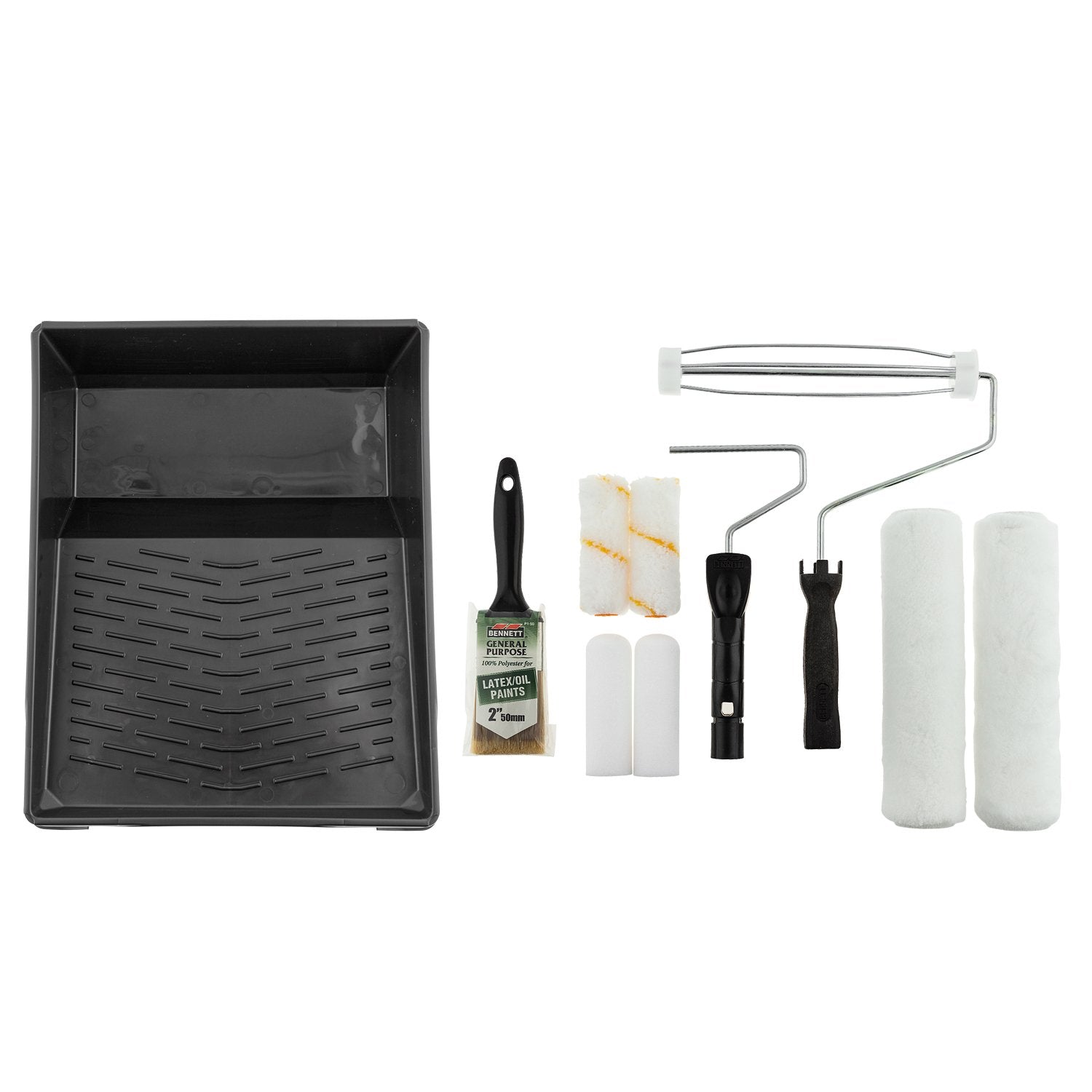 Alf Set 10 Piece Painting Set