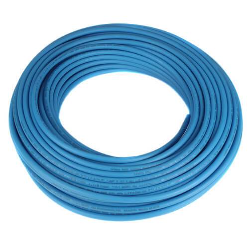 1/2″ Blue VesiFlow PEX-c Tubing (100 ft Coil)