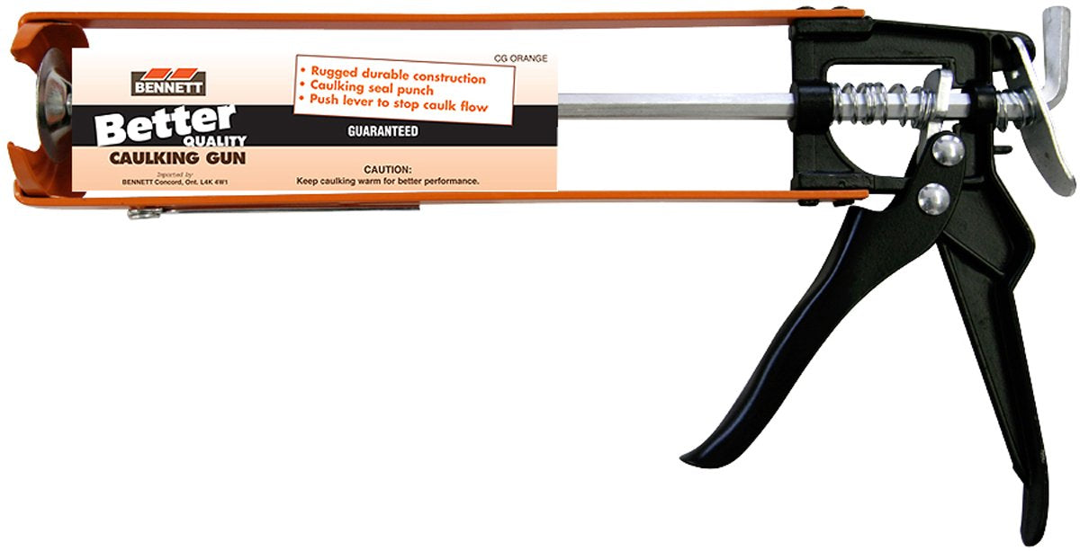 Caulking Gun -CG Orange