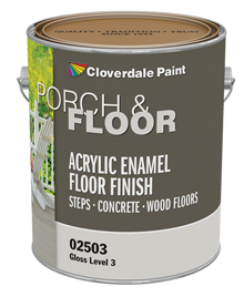 Porch & Floor 100% Acrylic Finish