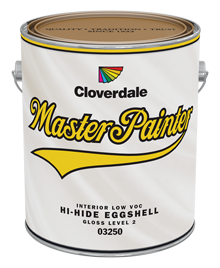 Master Painter Interior | Latex, Hi-Hide Eggshell