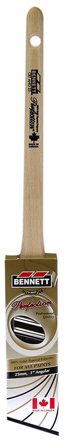 CRT Angular 25 Paint Brush - 25mm 1"