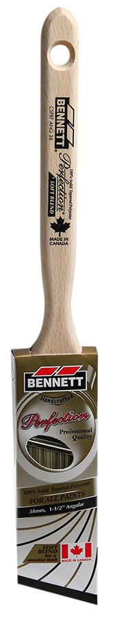 CSPRF Angular Paint Brush - 38mm - 2" Angular