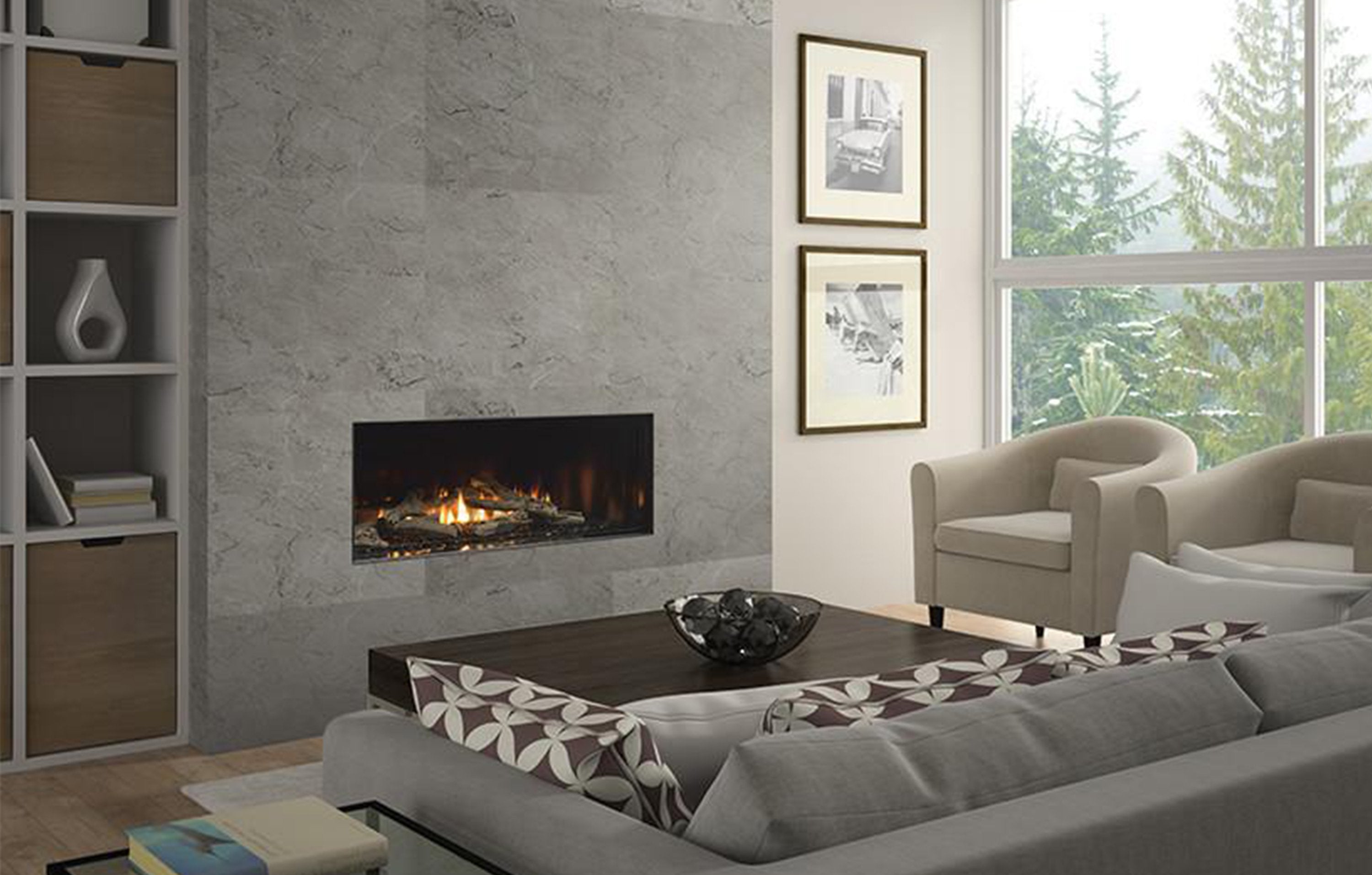 New York View 40 - Regency City Series