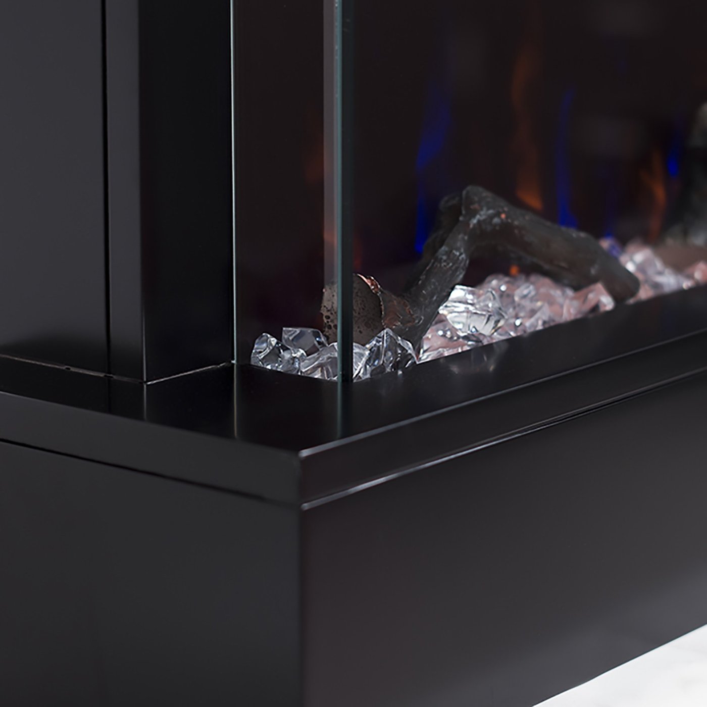 Chesmont 50" 80033 50" Wall Mount Electric Fireplace