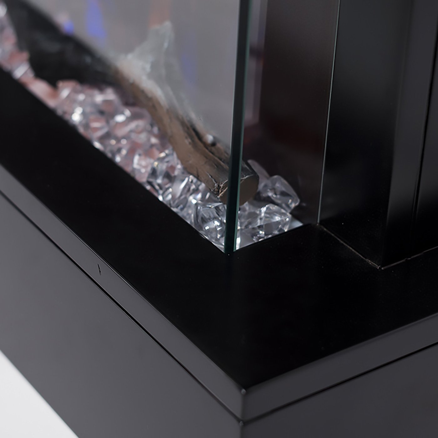 Chesmont 50" 80033 50" Wall Mount Electric Fireplace