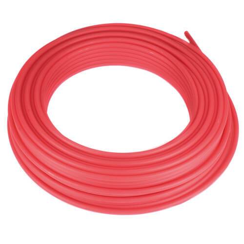 1/2″ Red VesiFlow PEX-c Tubing (100 ft Coil)