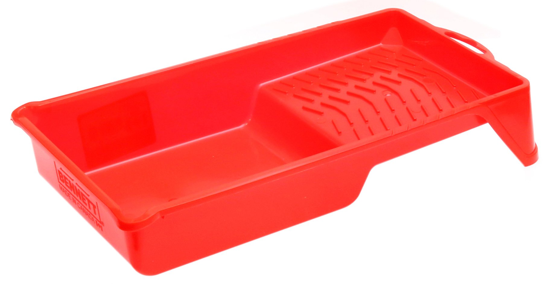 Red Tray