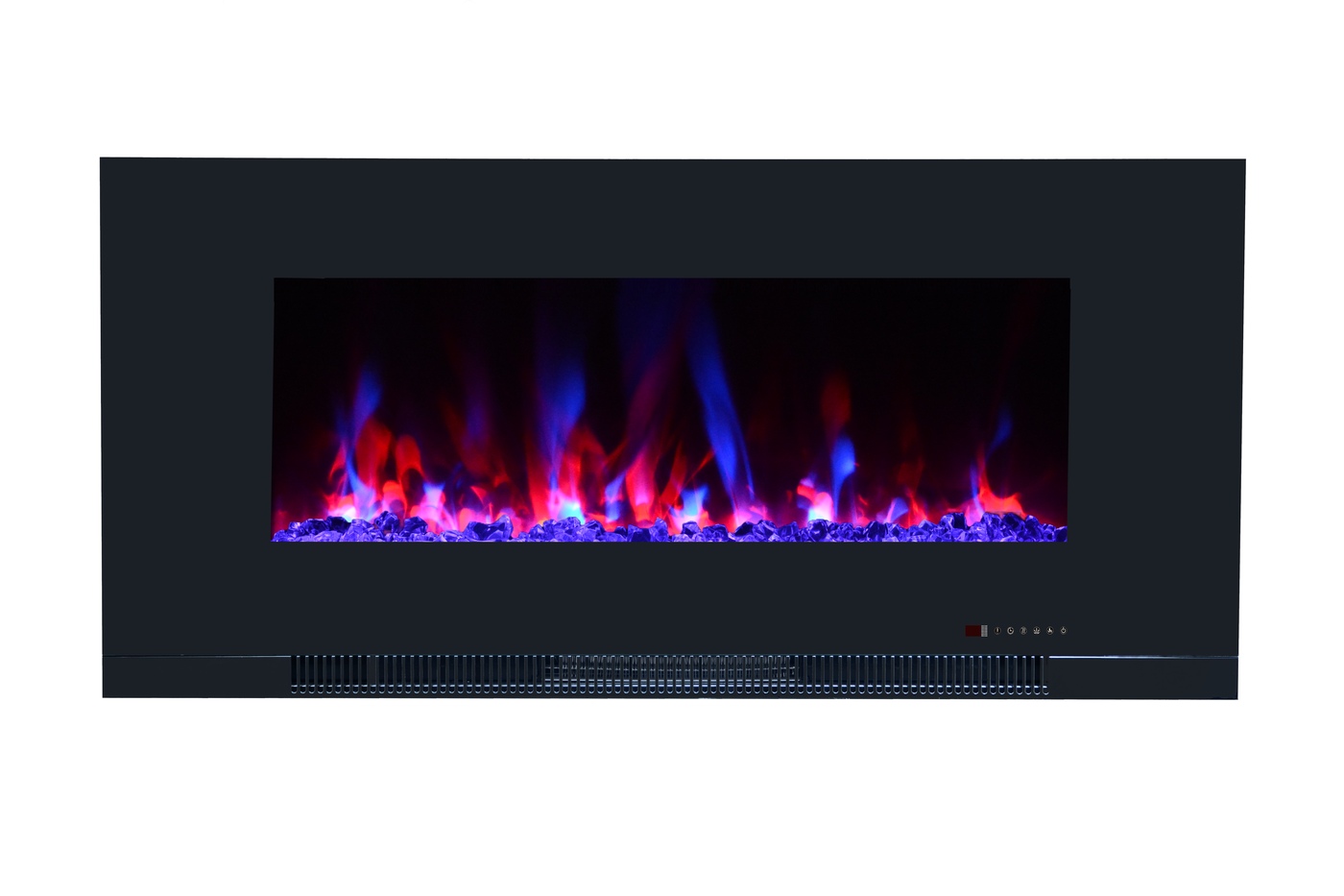 ValueLine 42 80030 42" Flush Mount Electric Fireplace