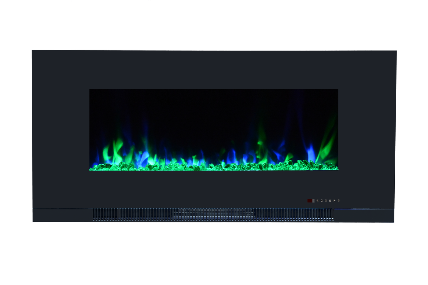 ValueLine 42 80030 42" Flush Mount Electric Fireplace