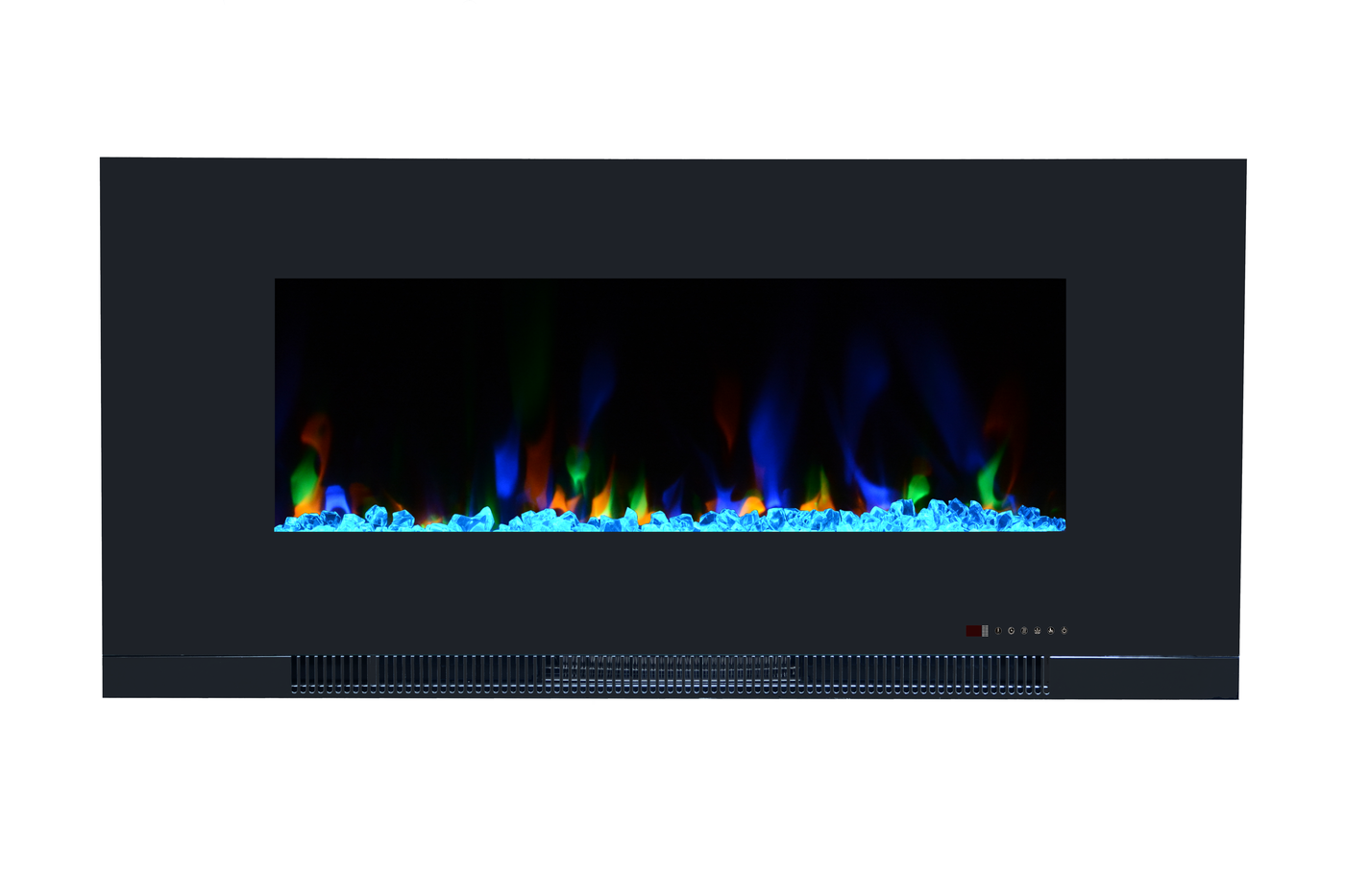 ValueLine 42 80030 42" Flush Mount Electric Fireplace