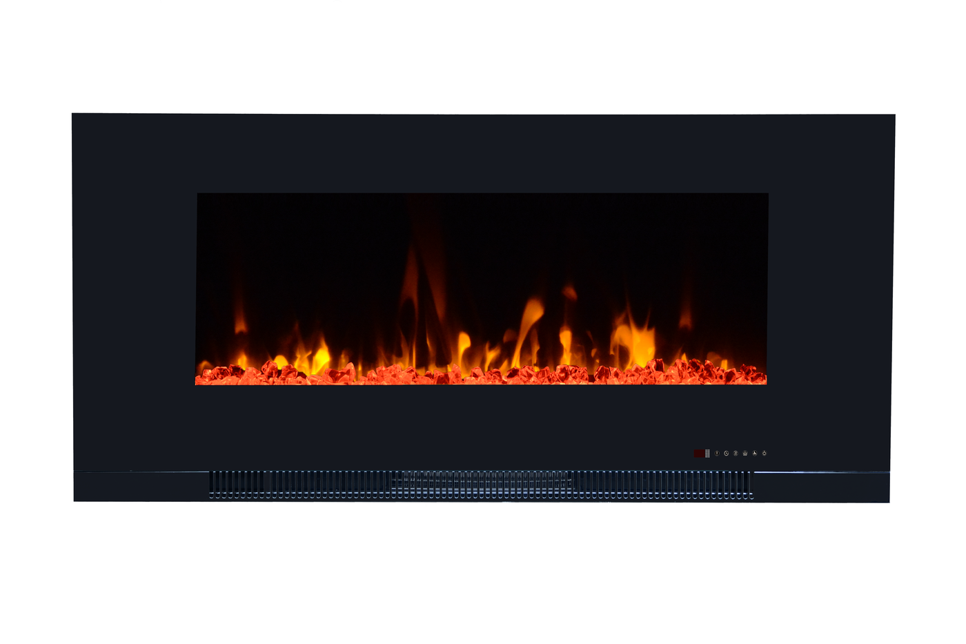 ValueLine 42 80030 42" Flush Mount Electric Fireplace