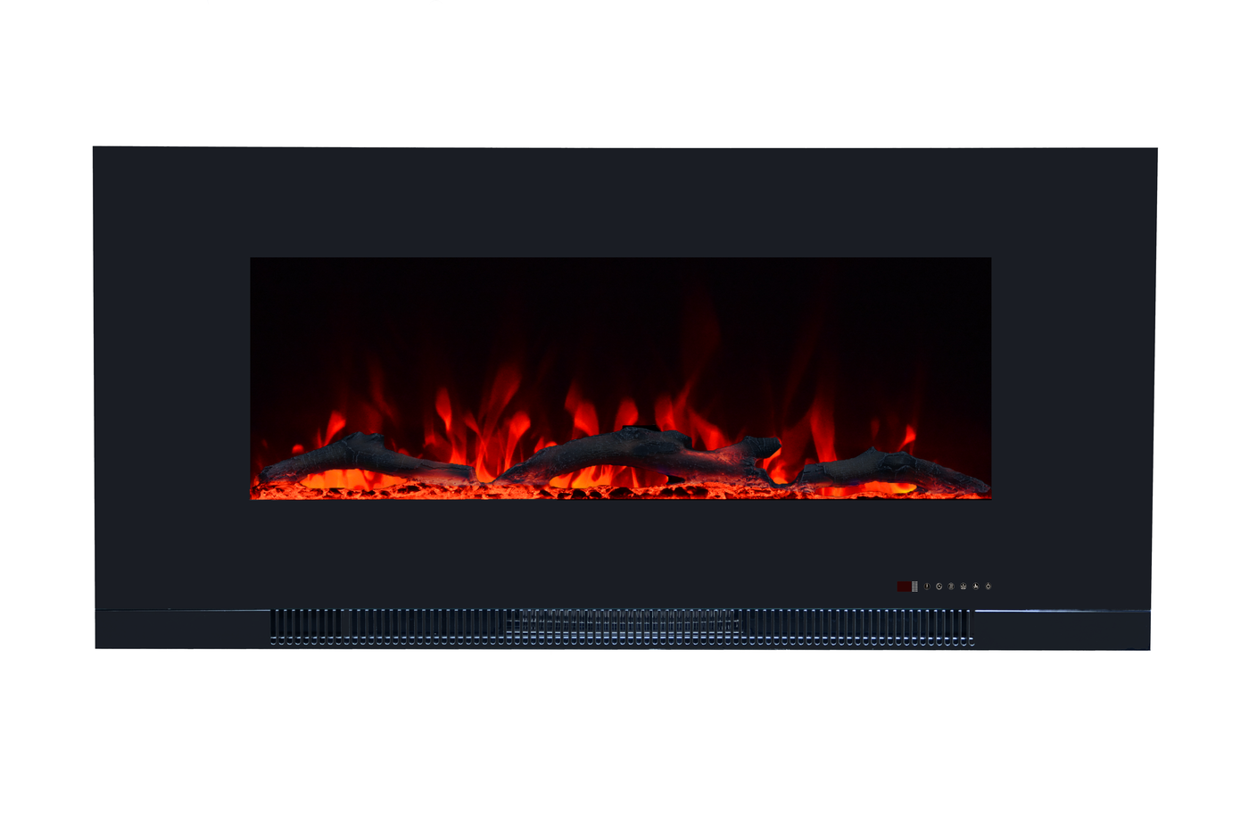 ValueLine 42 80030 42" Flush Mount Electric Fireplace