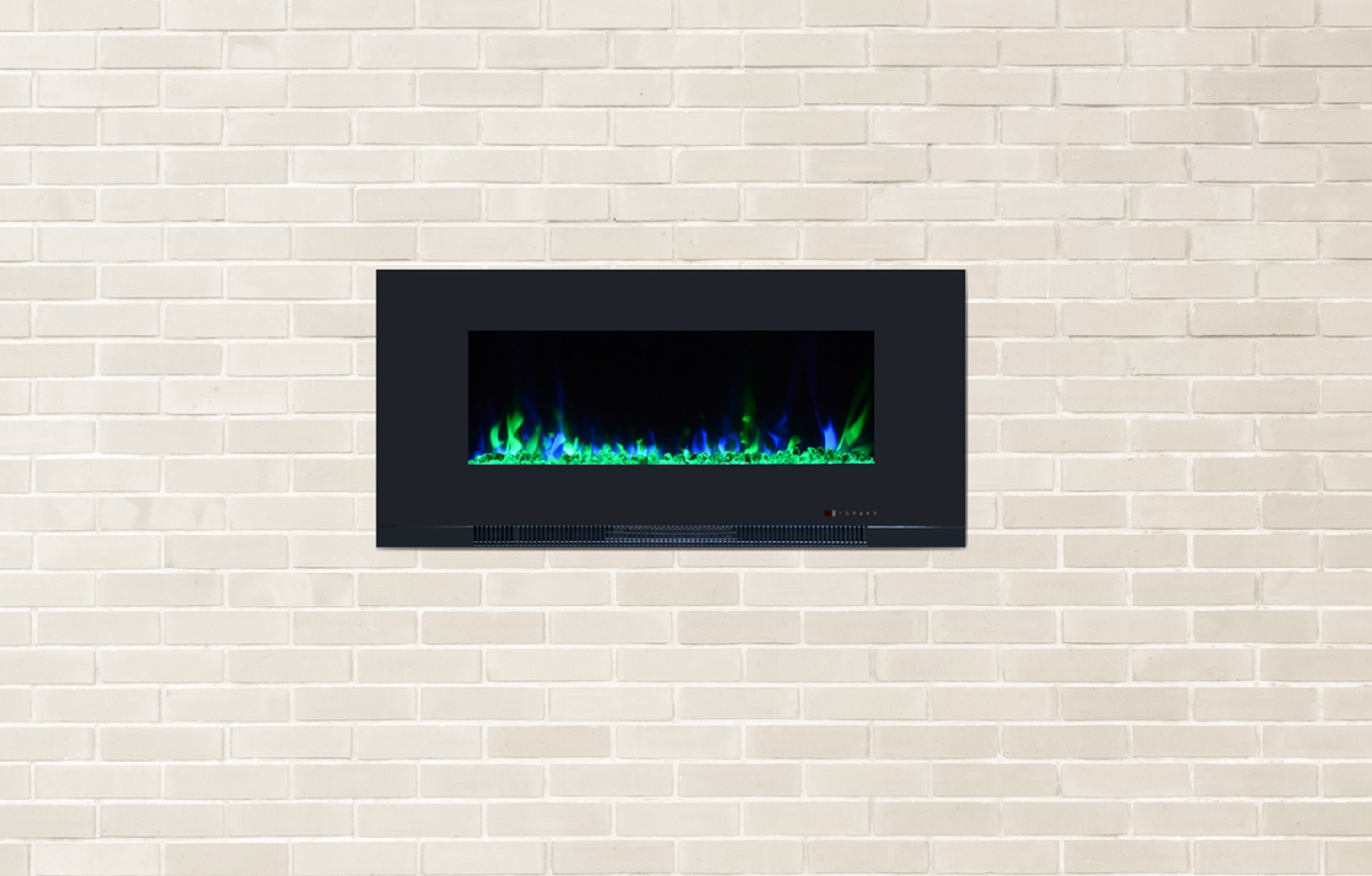 ValueLine 42 80030 42" Flush Mount Electric Fireplace