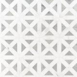 Load image into Gallery viewer, BIANCO DOLOMITE GEOMETRICA POLISHED