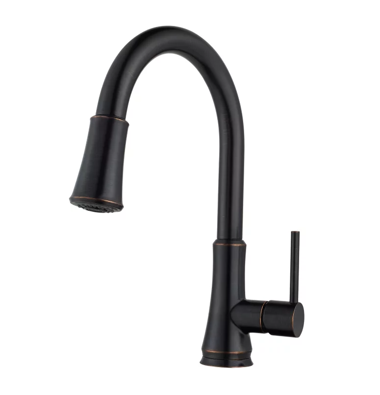 Classic | 1-Handle Pull-Down Kitchen Faucet