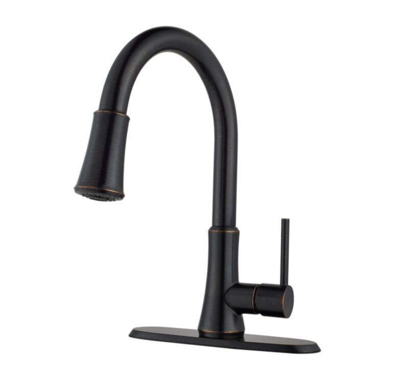 Classic | 1-Handle Pull-Down Kitchen Faucet