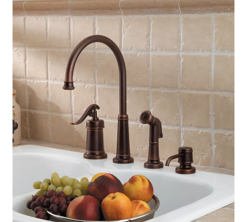 Ashfield | 1-Handle Kitchen Faucet