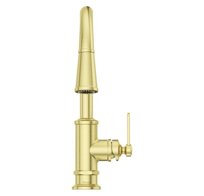 Port Haven | 1-Handle Pull-Down Kitchen Faucet