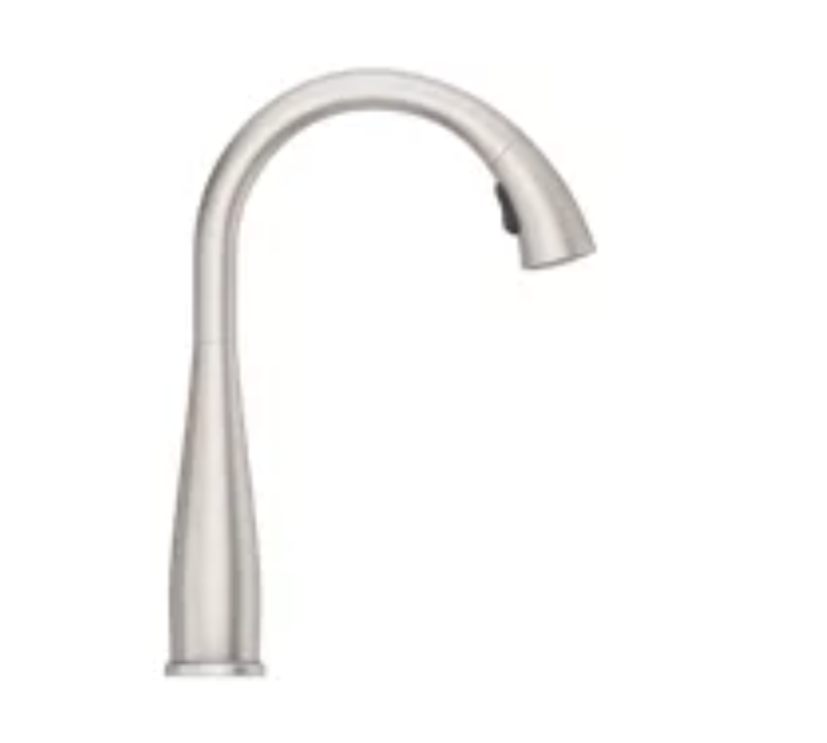 Jovi | 1-Handle Pull-Down Kitchen Faucet