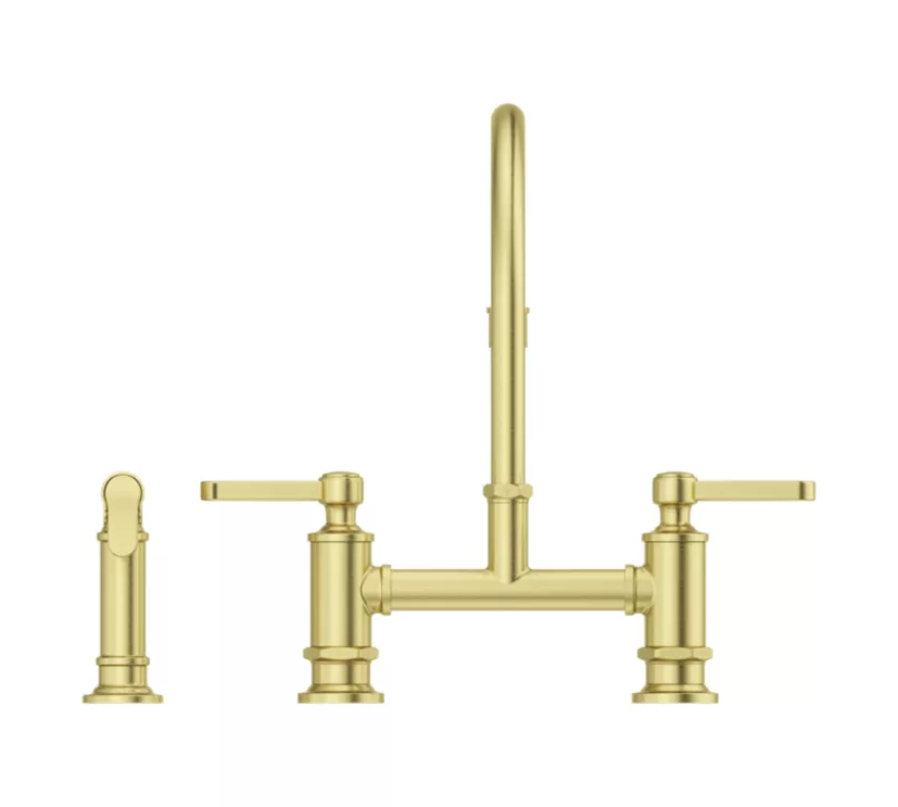 Port Haven | 2-Handle Kitchen Faucet