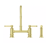 Load image into Gallery viewer, Port Haven | 2-Handle Kitchen Faucet