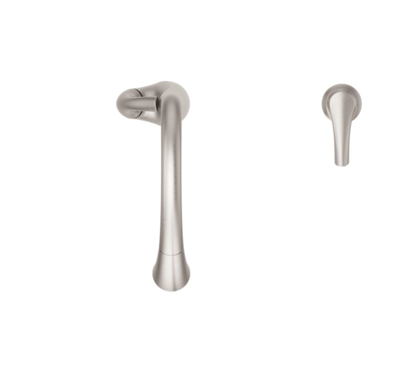 Jovi | 1-Handle Pull-Down Kitchen Faucet