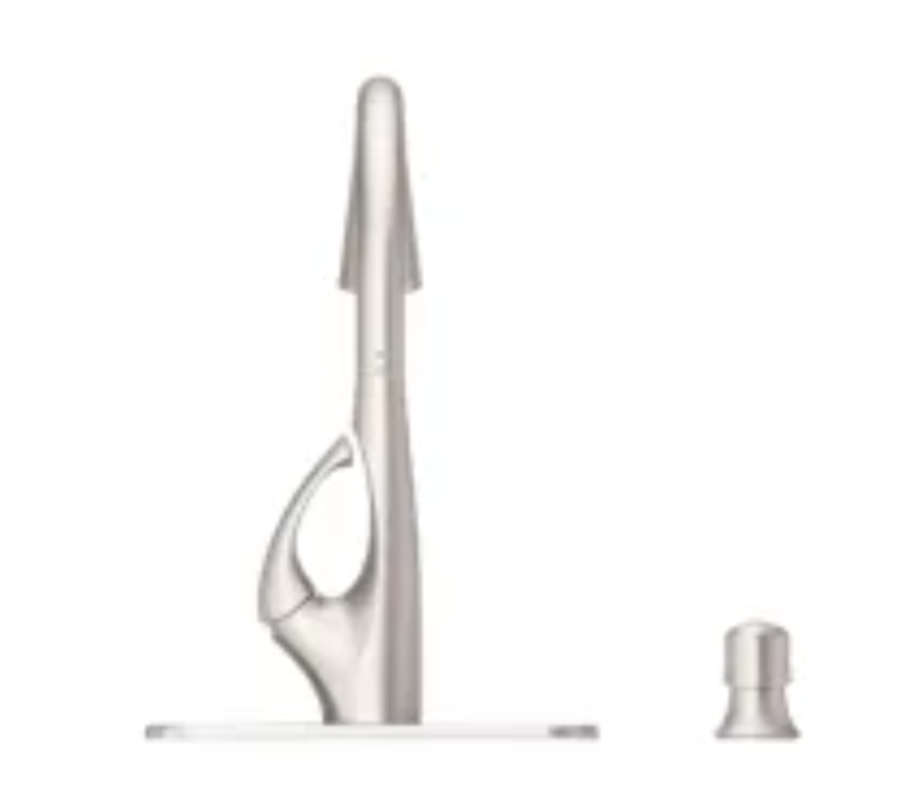 Jovi | 1-Handle Pull-Down Kitchen Faucet