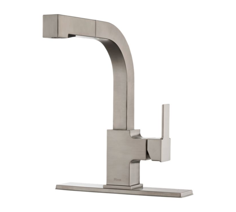 Arkitek | 1-Handle Pull-Out Kitchen Faucet