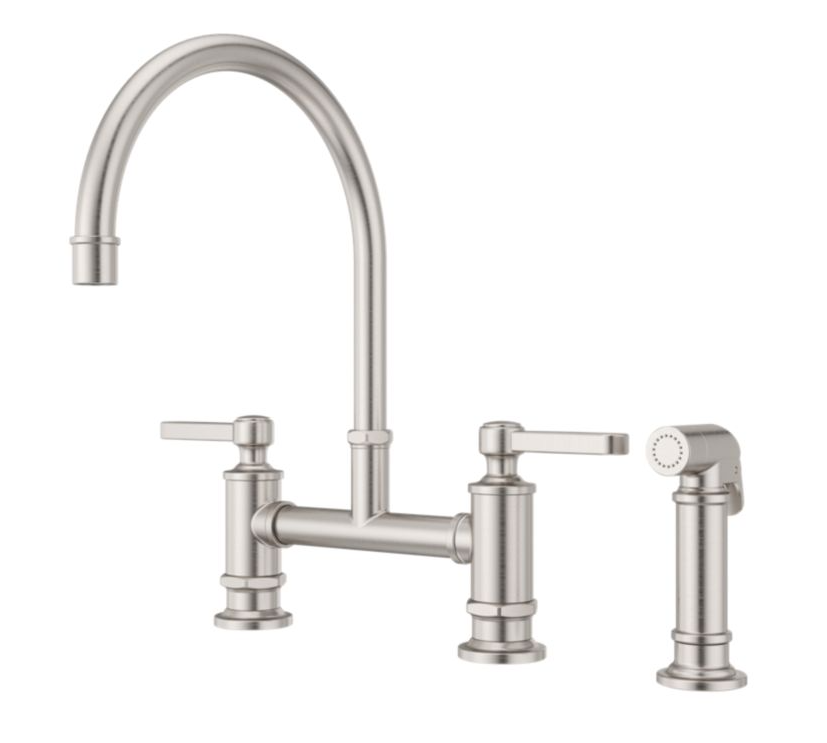 Port Haven | 2-Handle Kitchen Faucet