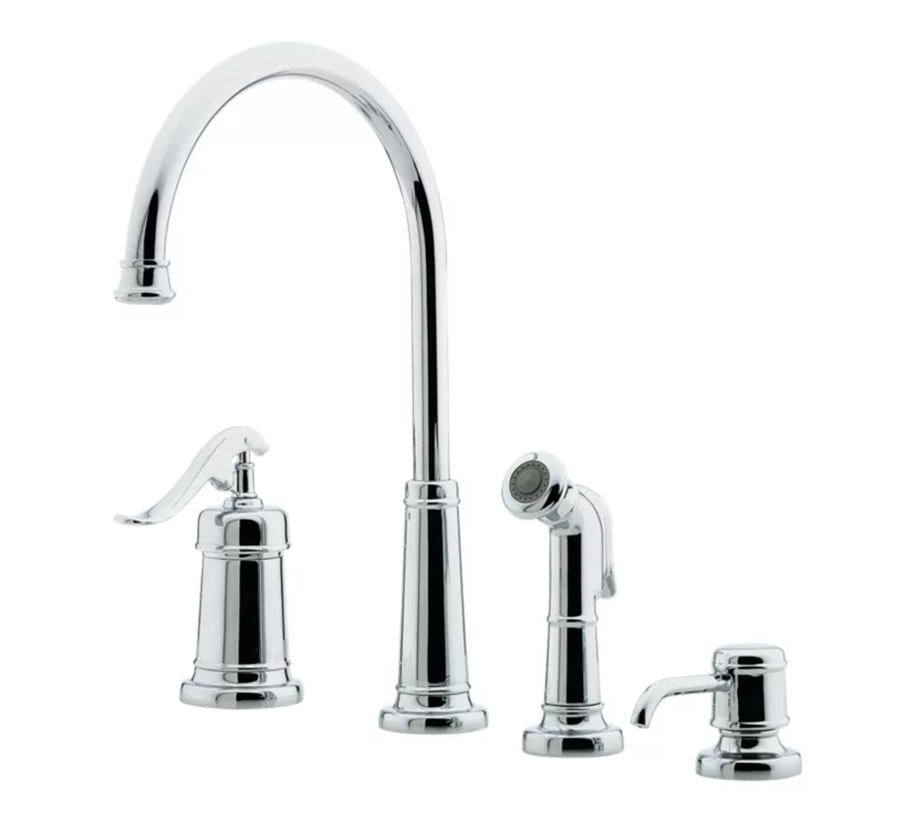 Ashfield | 1-Handle Kitchen Faucet