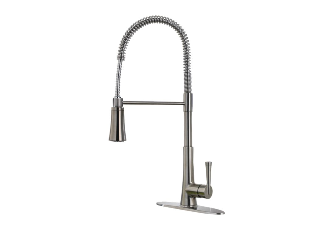 Zuri | 1-Handle Pull-Down Kitchen Faucet