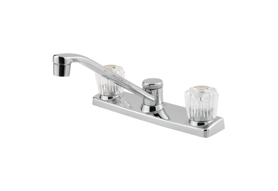 Pfirst Series | 2-Handle Kitchen Faucet