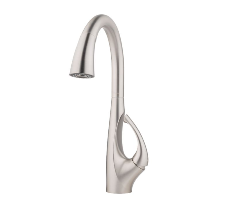 Jovi | 1-Handle Pull-Down Kitchen Faucet