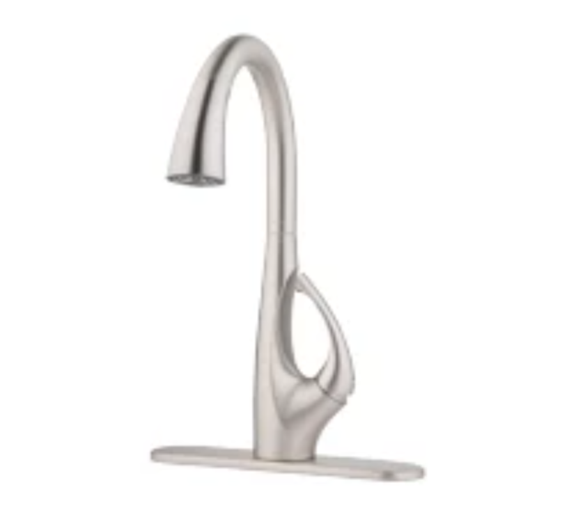 Jovi | 1-Handle Pull-Down Kitchen Faucet