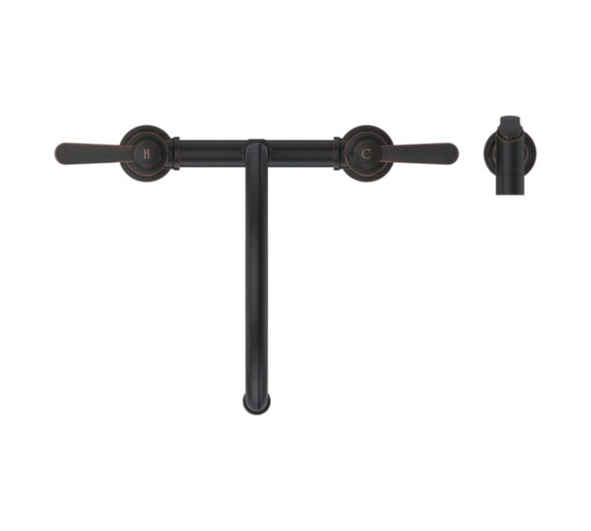 Port Haven | 2-Handle Kitchen Faucet