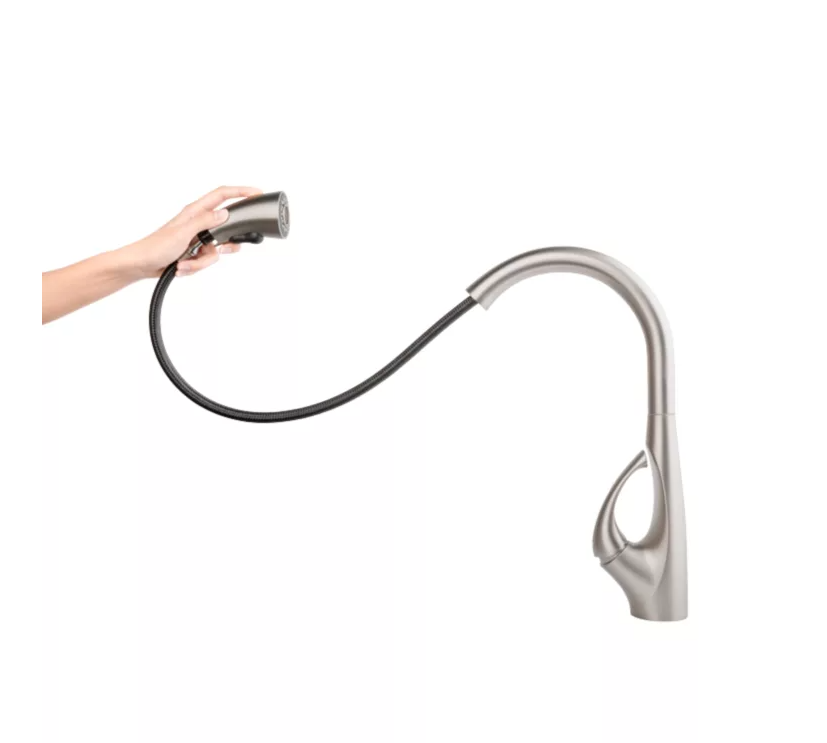 Jovi | 1-Handle Pull-Down Kitchen Faucet